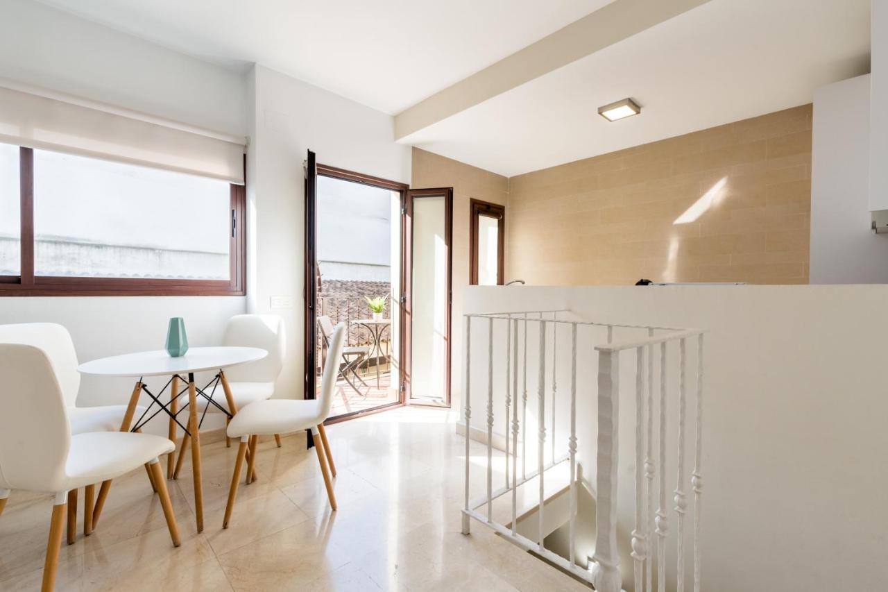 Apartamento Lumbreras Host Sevilla Exterior foto