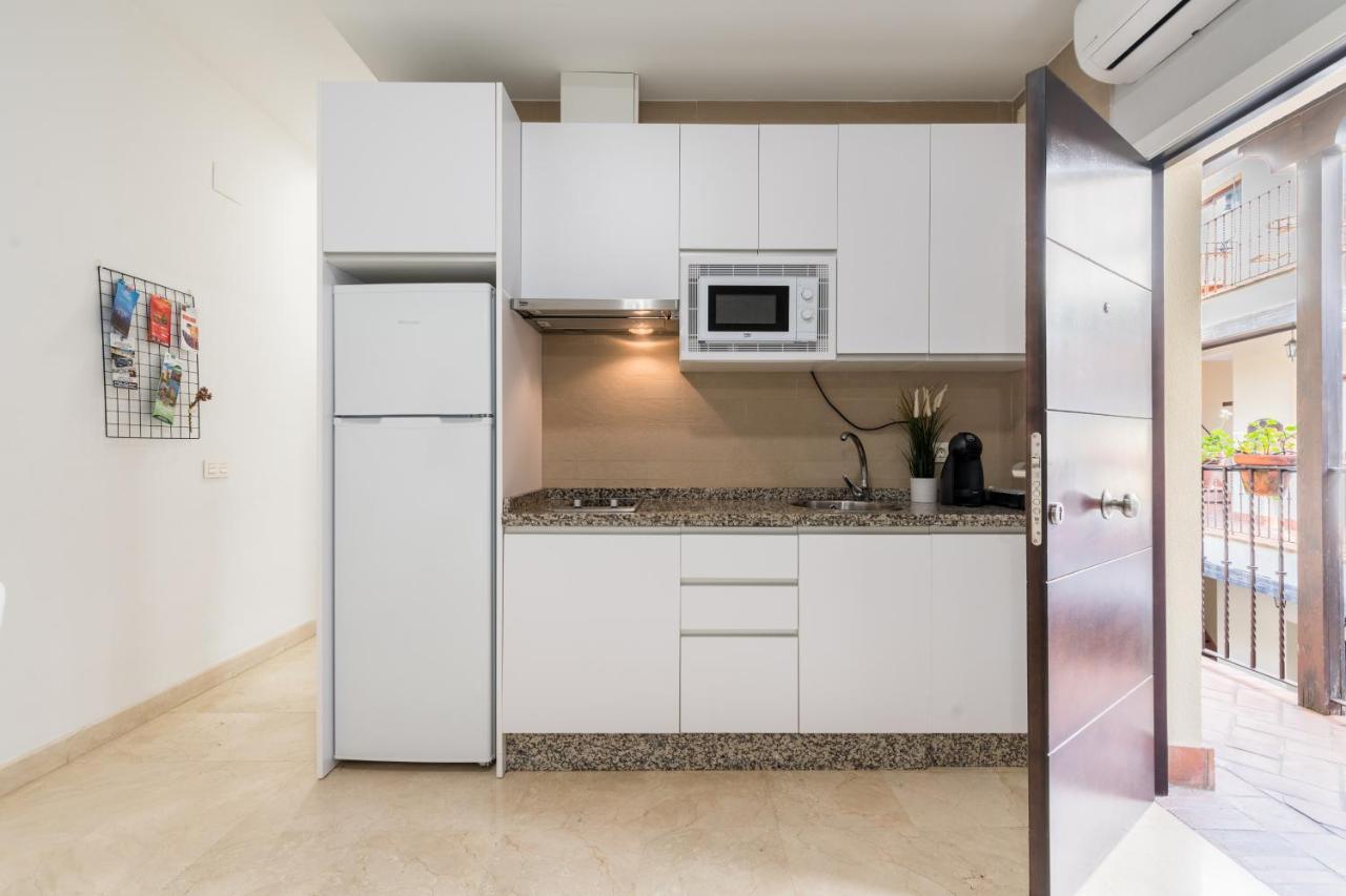 Apartamento Lumbreras Host Sevilla Exterior foto