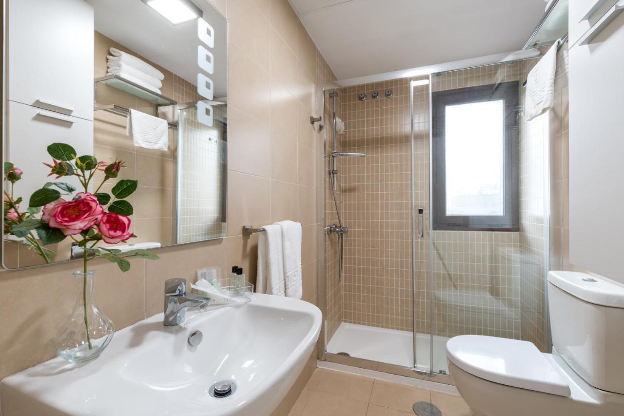 Apartamento Lumbreras Host Sevilla Exterior foto