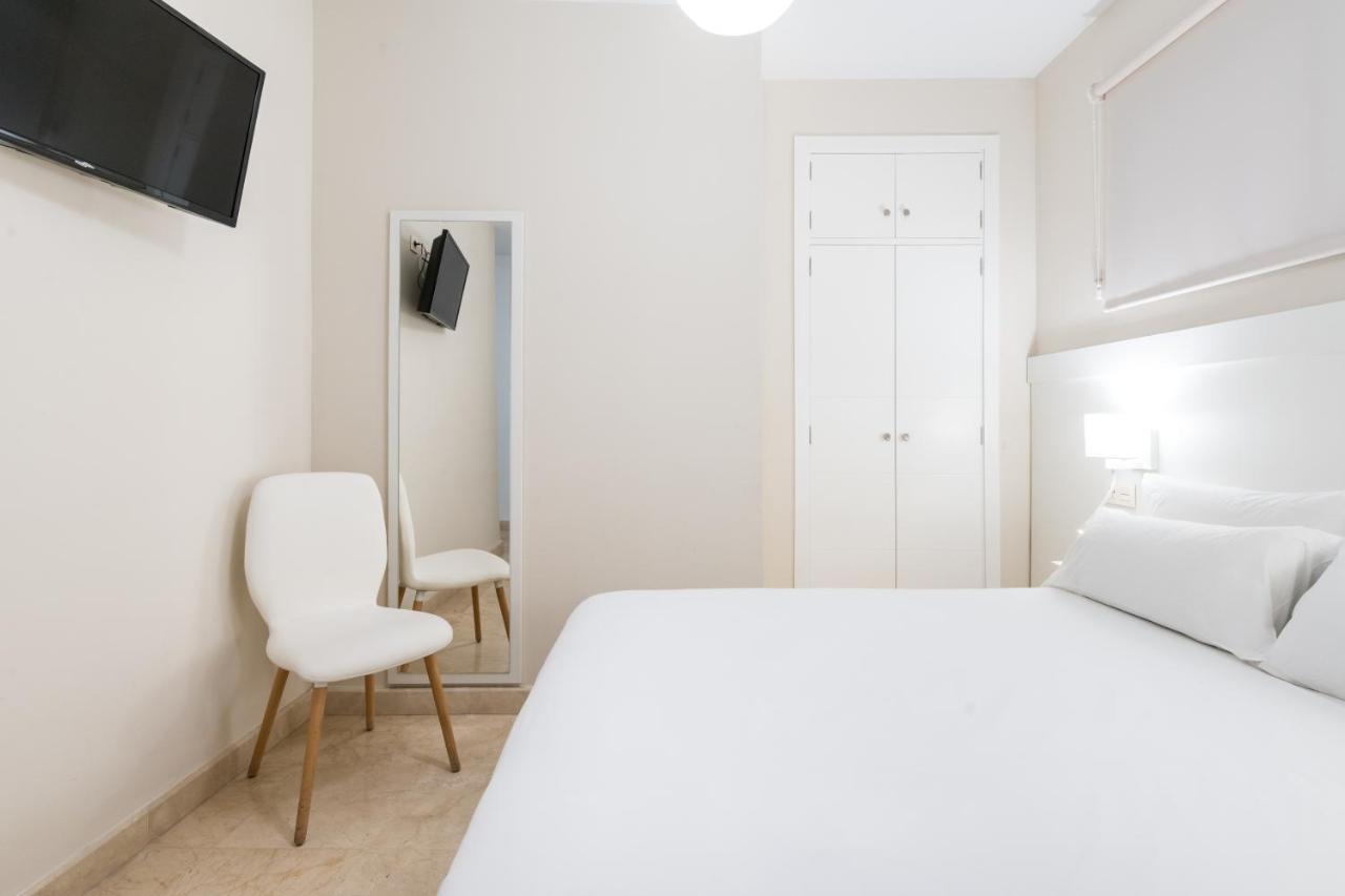 Apartamento Lumbreras Host Sevilla Exterior foto