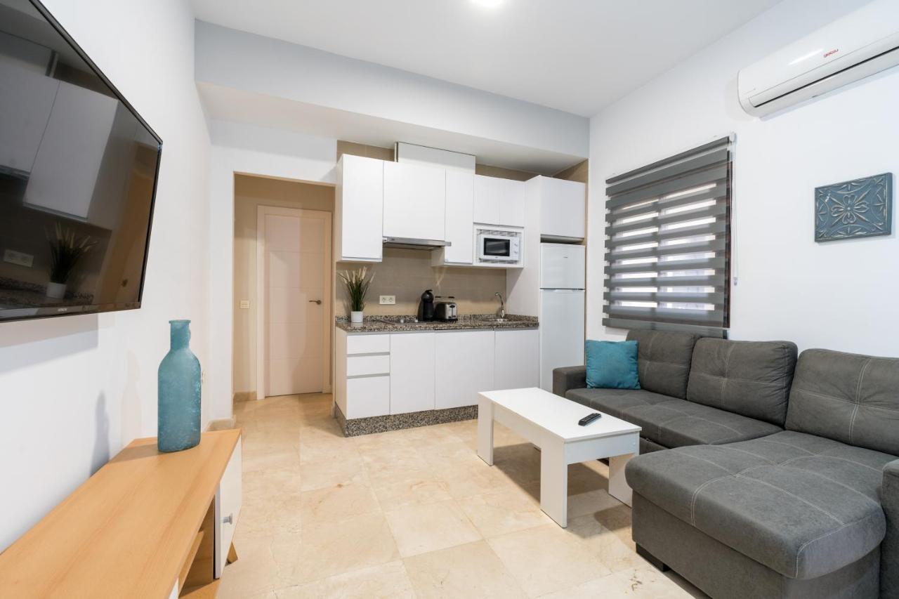 Apartamento Lumbreras Host Sevilla Exterior foto