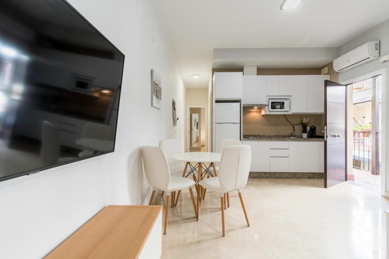 Apartamento Lumbreras Host Sevilla Exterior foto