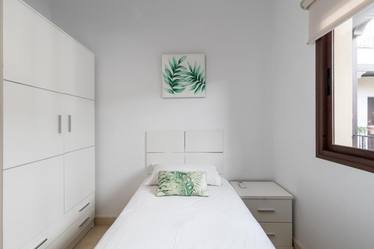 Apartamento Lumbreras Host Sevilla Exterior foto