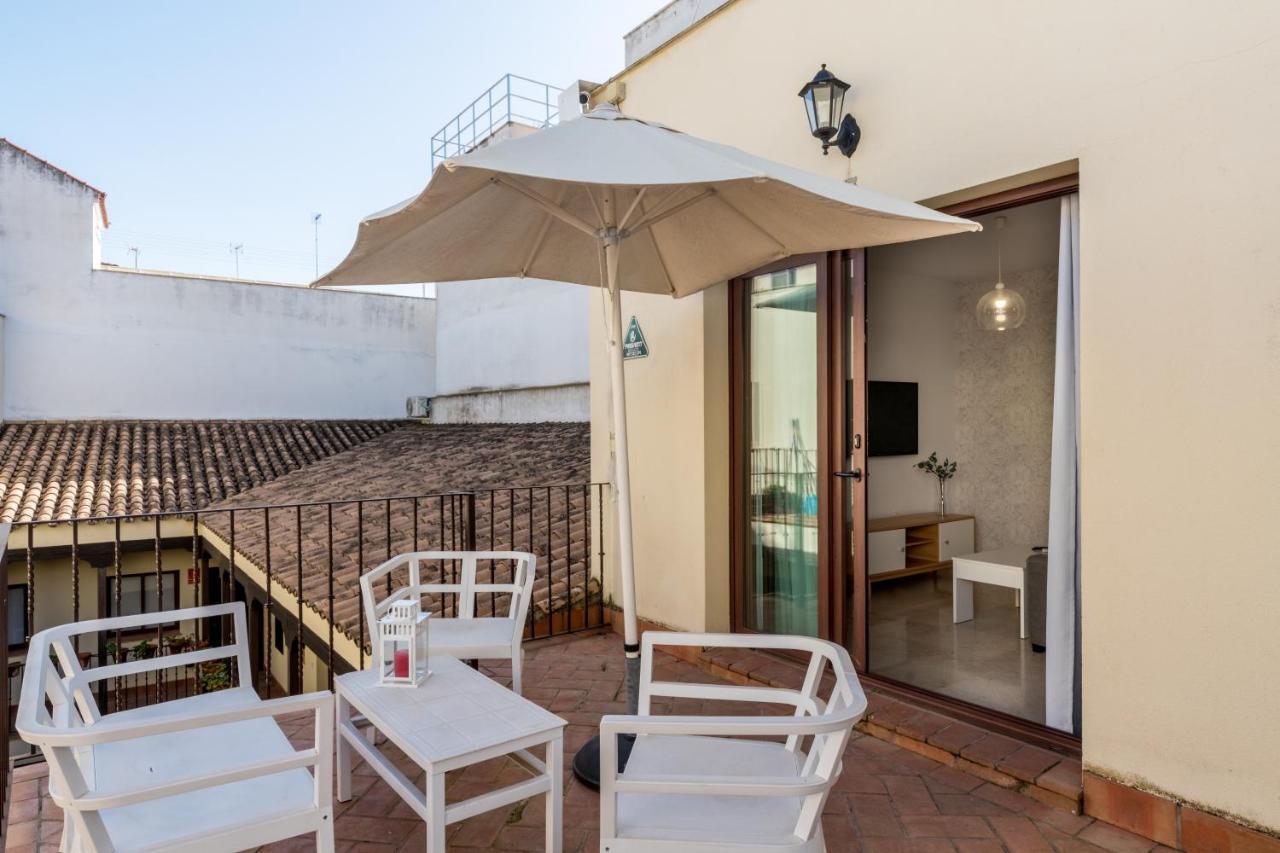 Apartamento Lumbreras Host Sevilla Exterior foto