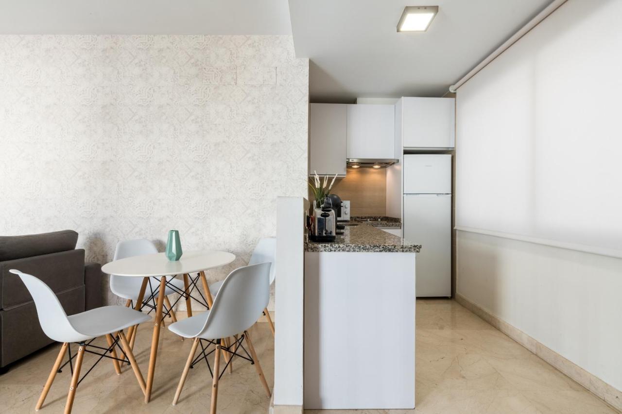 Apartamento Lumbreras Host Sevilla Exterior foto