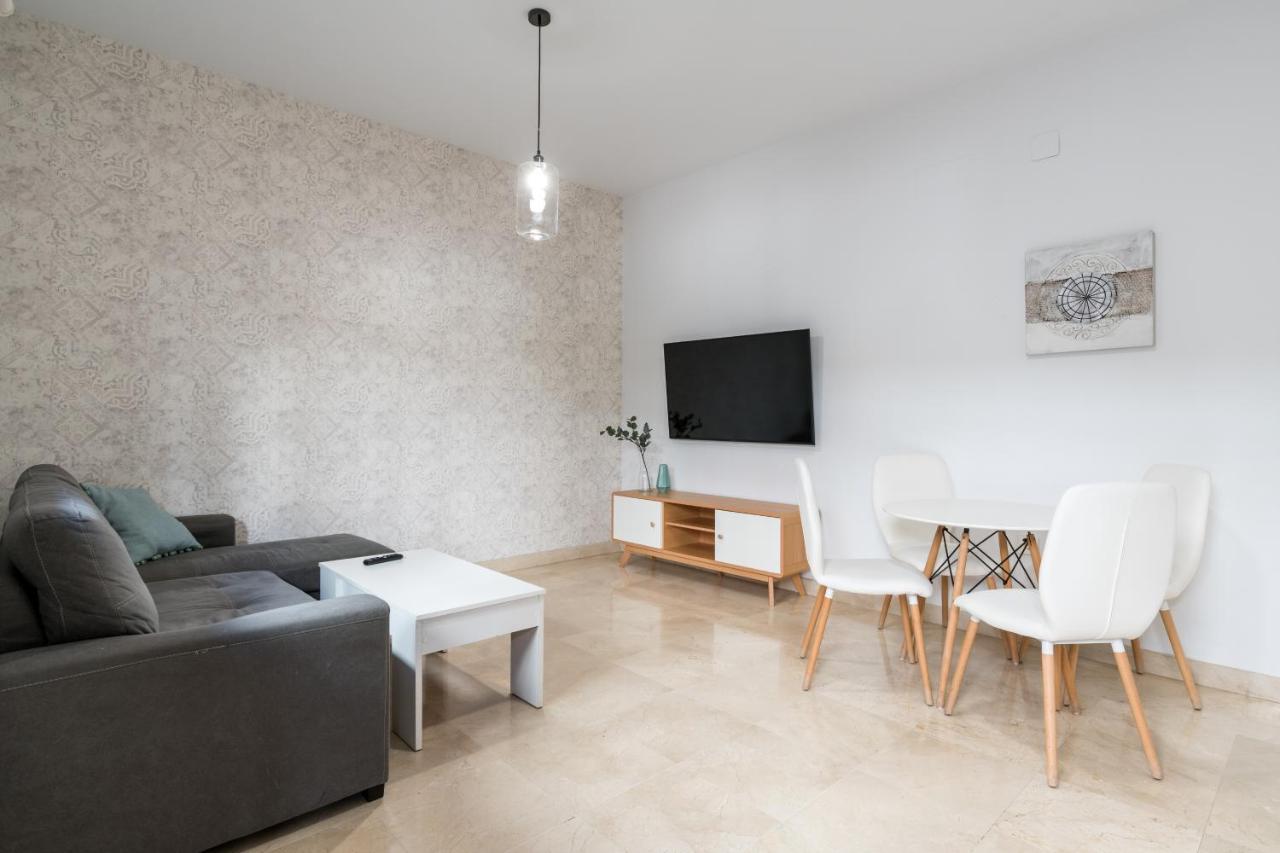 Apartamento Lumbreras Host Sevilla Exterior foto