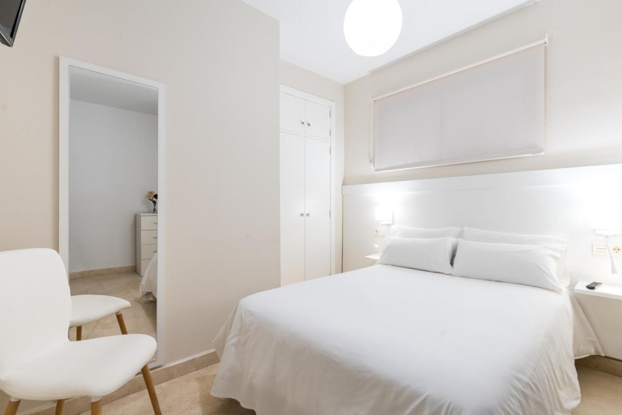Apartamento Lumbreras Host Sevilla Exterior foto