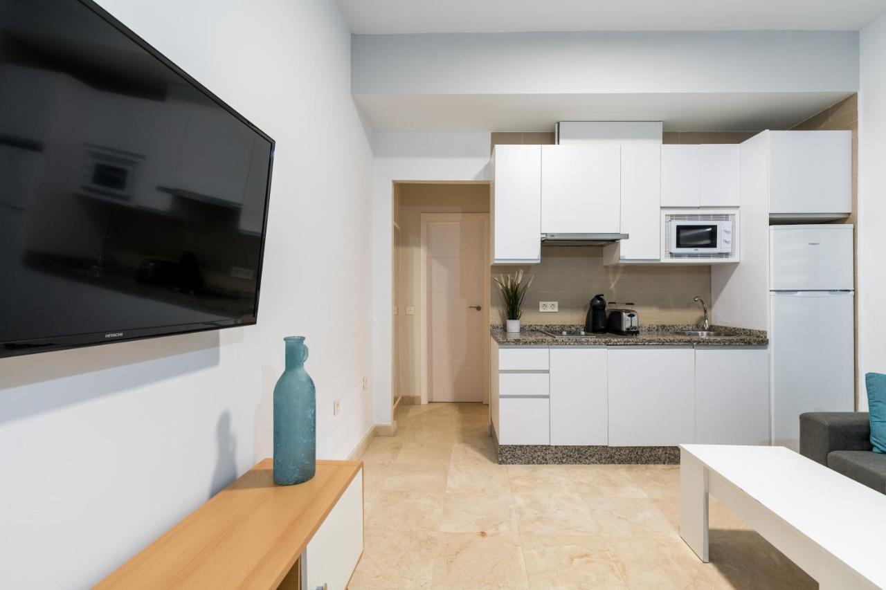 Apartamento Lumbreras Host Sevilla Exterior foto