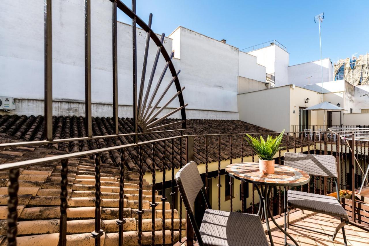 Apartamento Lumbreras Host Sevilla Exterior foto