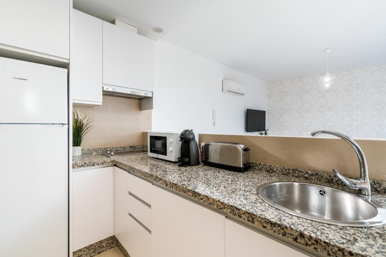 Apartamento Lumbreras Host Sevilla Exterior foto