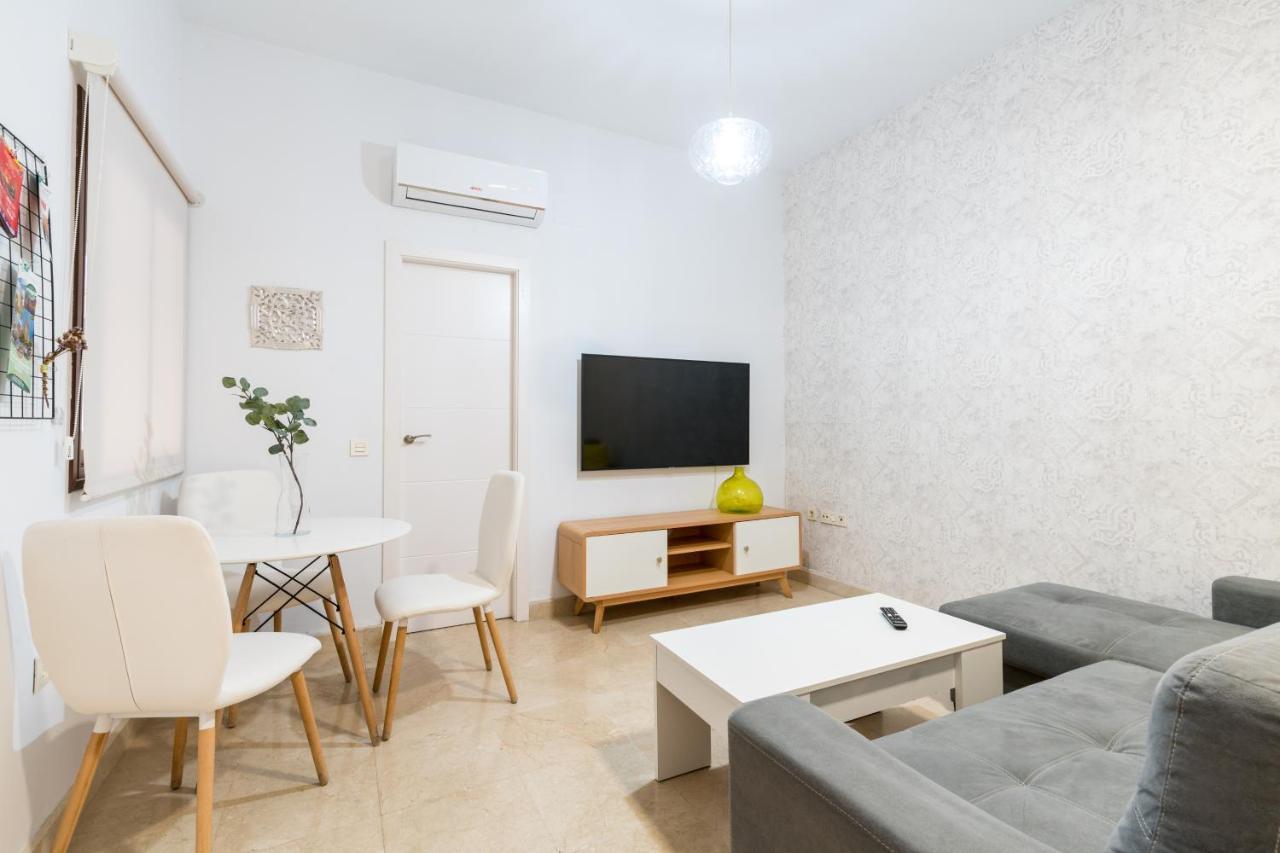 Apartamento Lumbreras Host Sevilla Exterior foto
