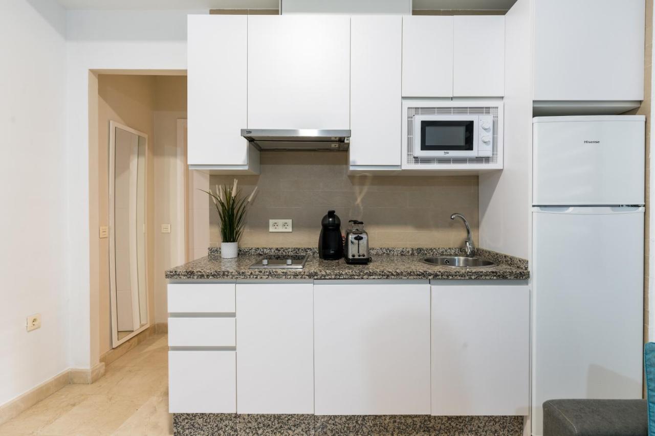 Apartamento Lumbreras Host Sevilla Exterior foto