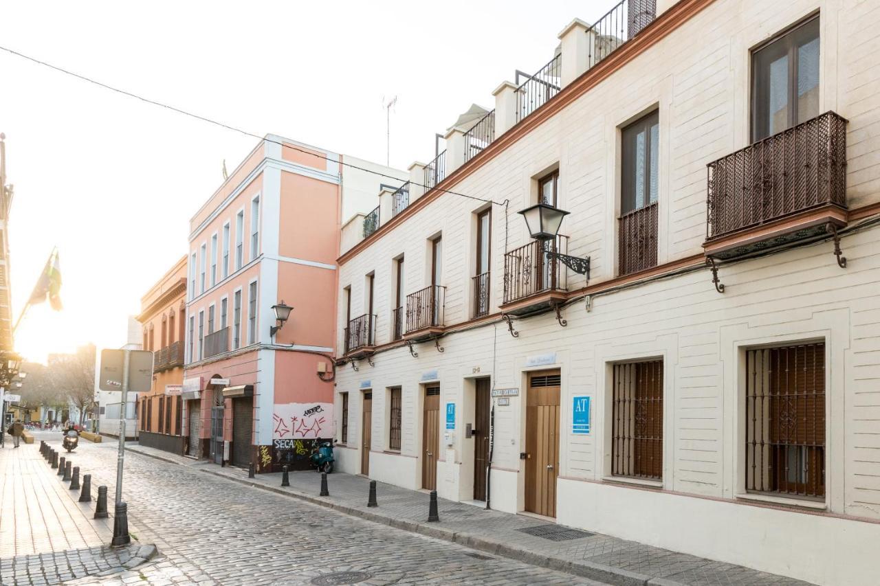 Apartamento Lumbreras Host Sevilla Exterior foto