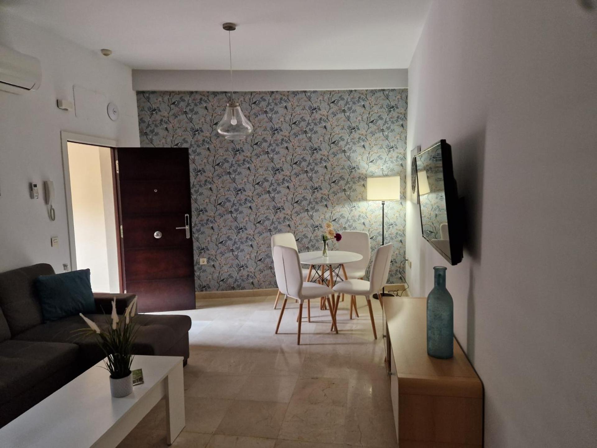 Apartamento Lumbreras Host Sevilla Exterior foto